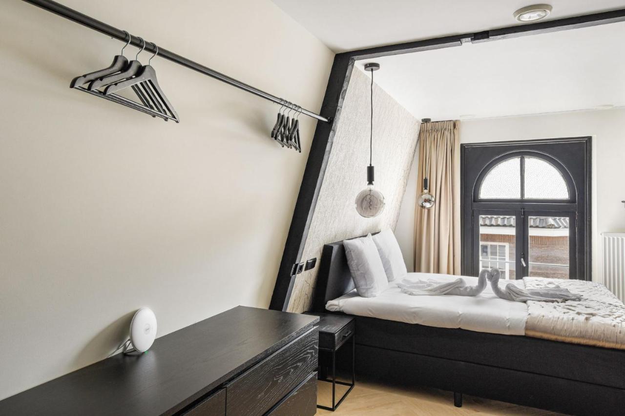 Haarlem Apart Hotel Ngoại thất bức ảnh