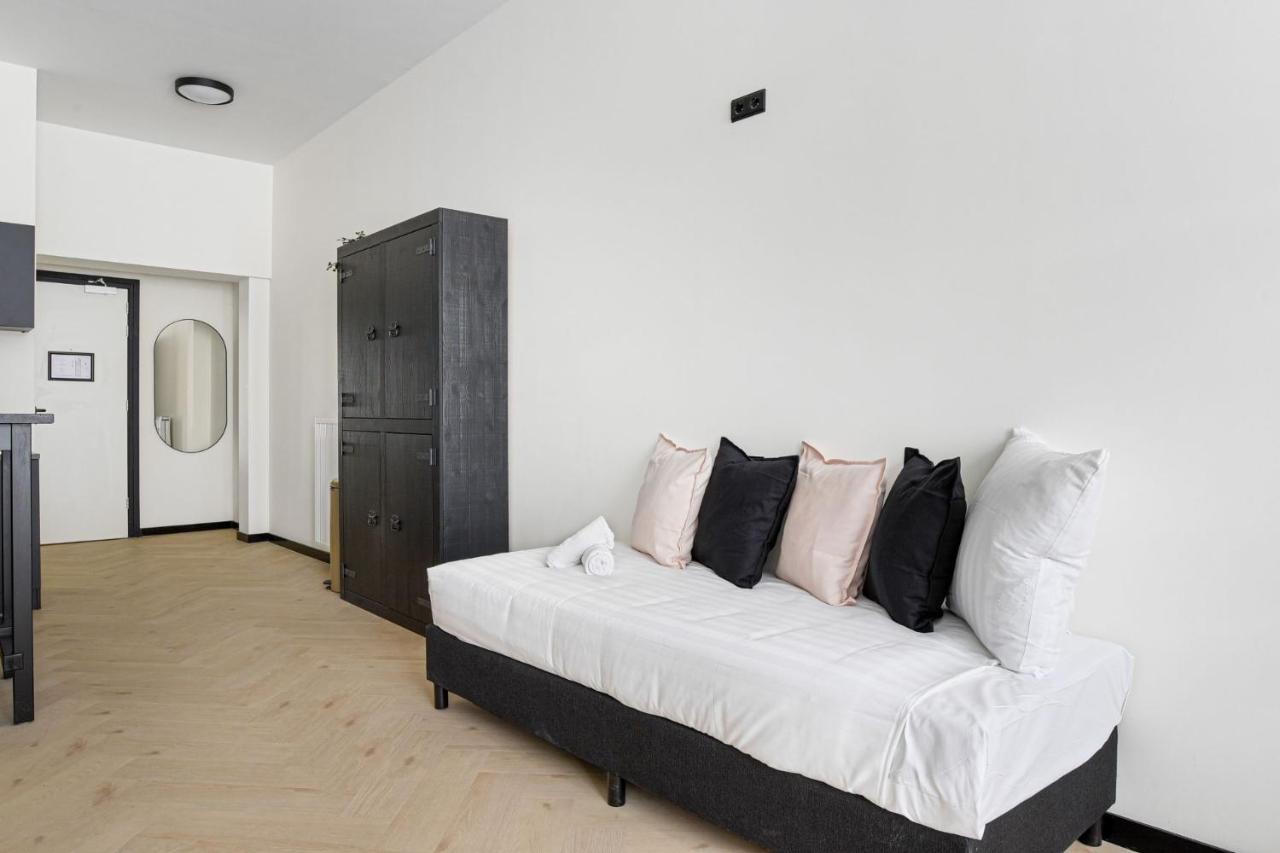 Haarlem Apart Hotel Ngoại thất bức ảnh