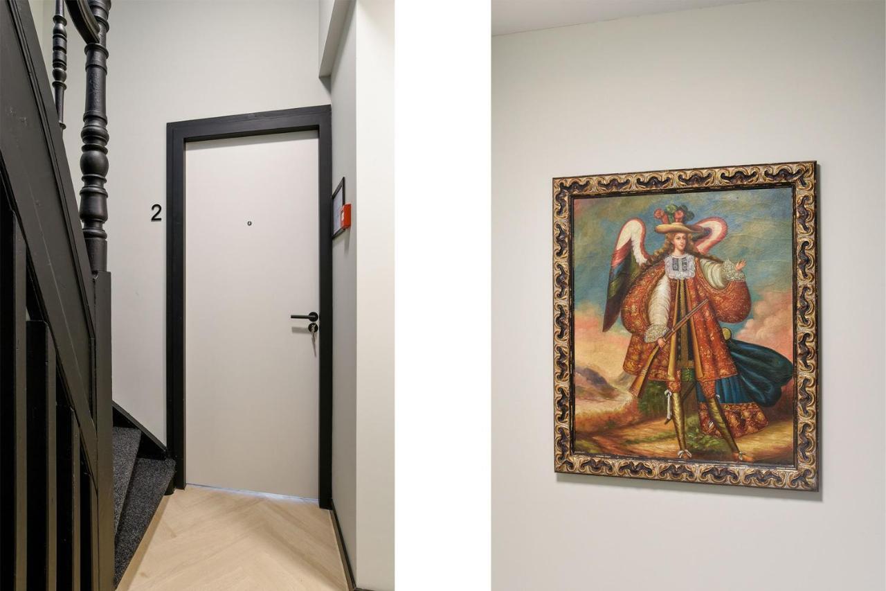 Haarlem Apart Hotel Ngoại thất bức ảnh