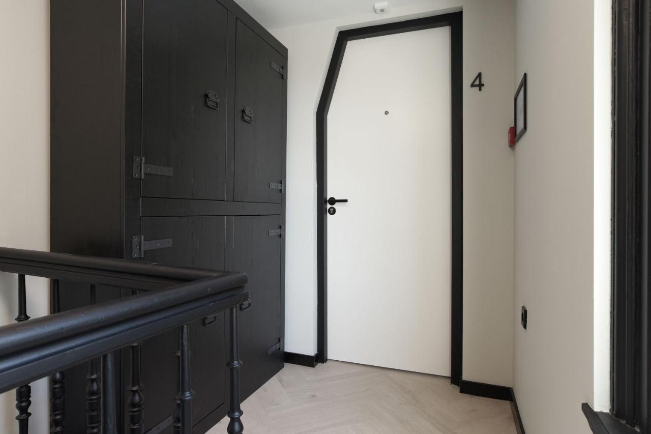 Haarlem Apart Hotel Ngoại thất bức ảnh