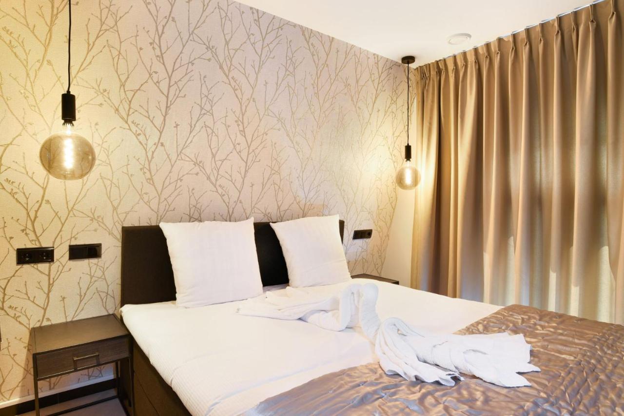 Haarlem Apart Hotel Ngoại thất bức ảnh