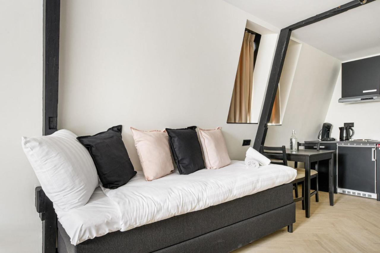 Haarlem Apart Hotel Ngoại thất bức ảnh
