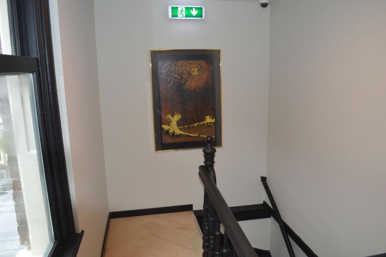 Haarlem Apart Hotel Ngoại thất bức ảnh