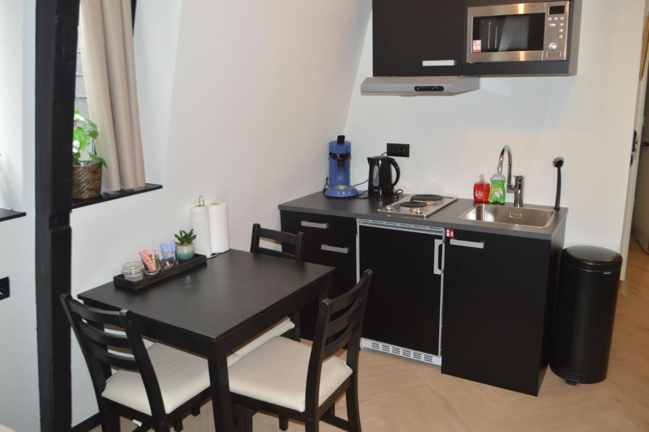 Haarlem Apart Hotel Ngoại thất bức ảnh
