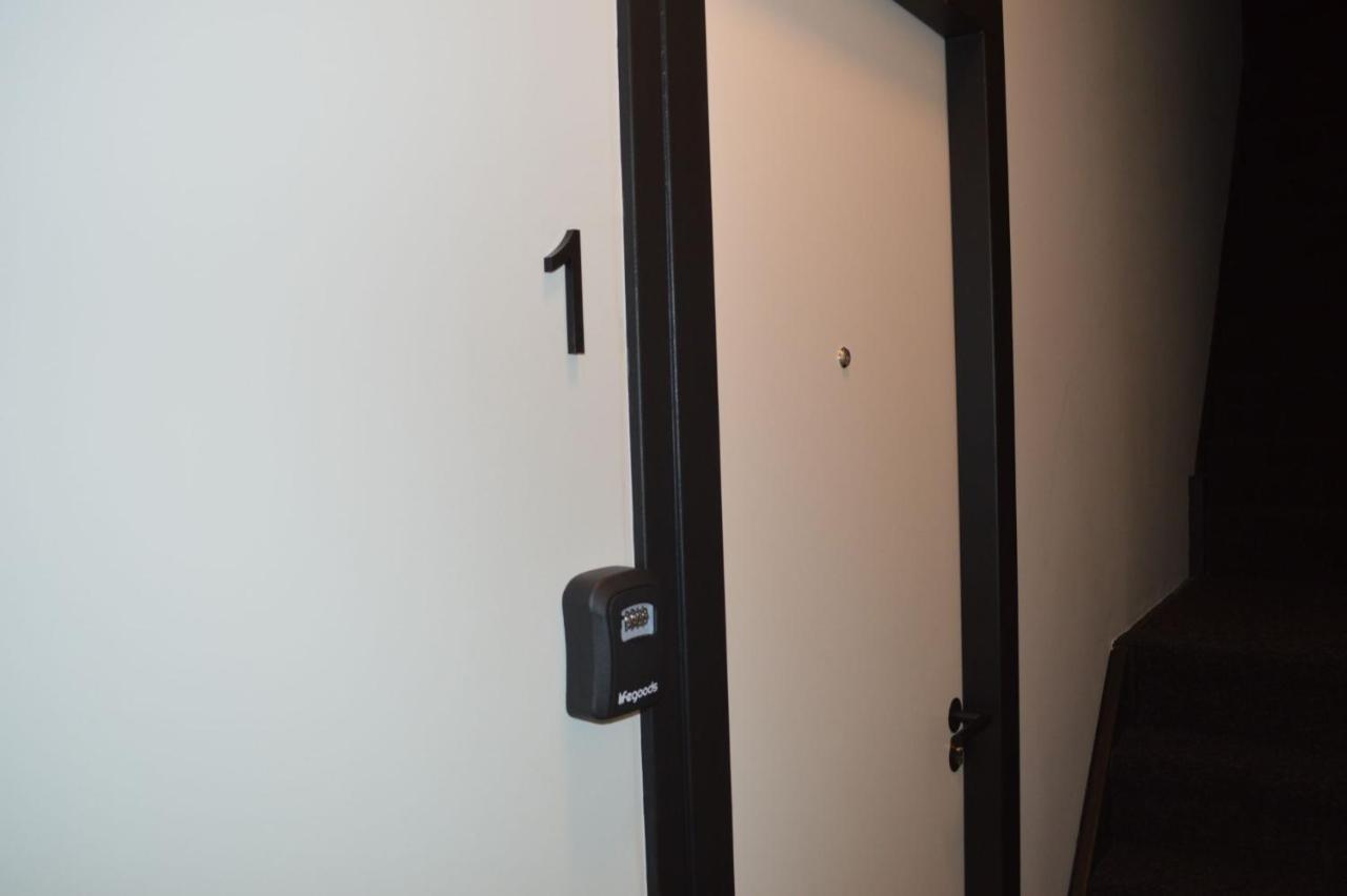 Haarlem Apart Hotel Ngoại thất bức ảnh
