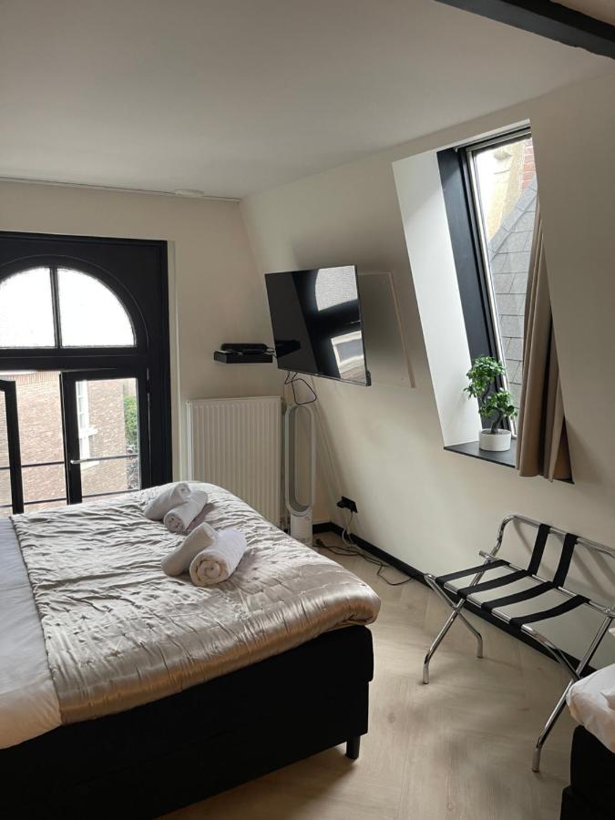 Haarlem Apart Hotel Ngoại thất bức ảnh