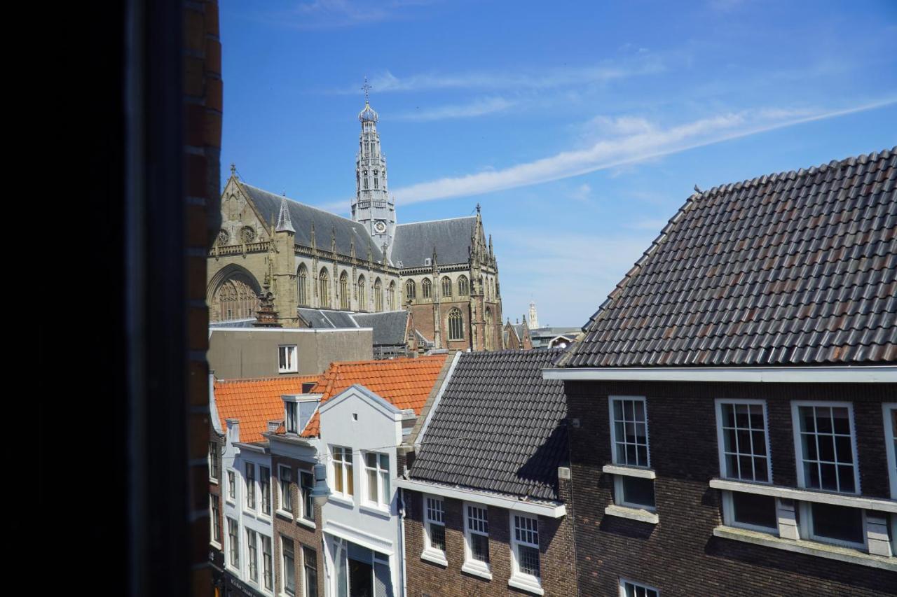 Haarlem Apart Hotel Ngoại thất bức ảnh