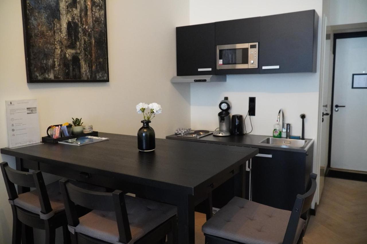 Haarlem Apart Hotel Ngoại thất bức ảnh